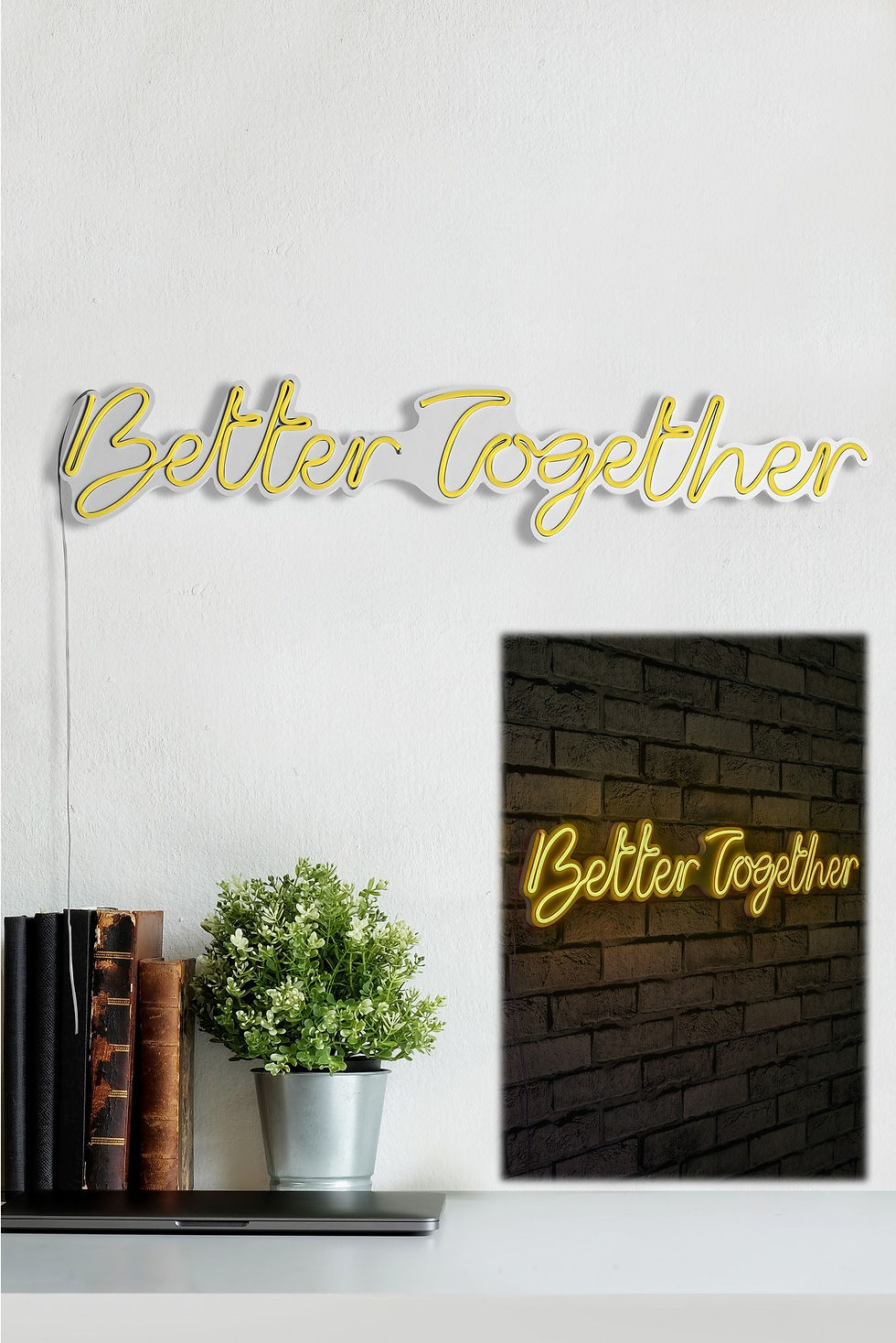Thumbnail: Better Together - Yellow