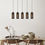 Thumbnail: LustraNova: The Industrial Elegance Chandelier
