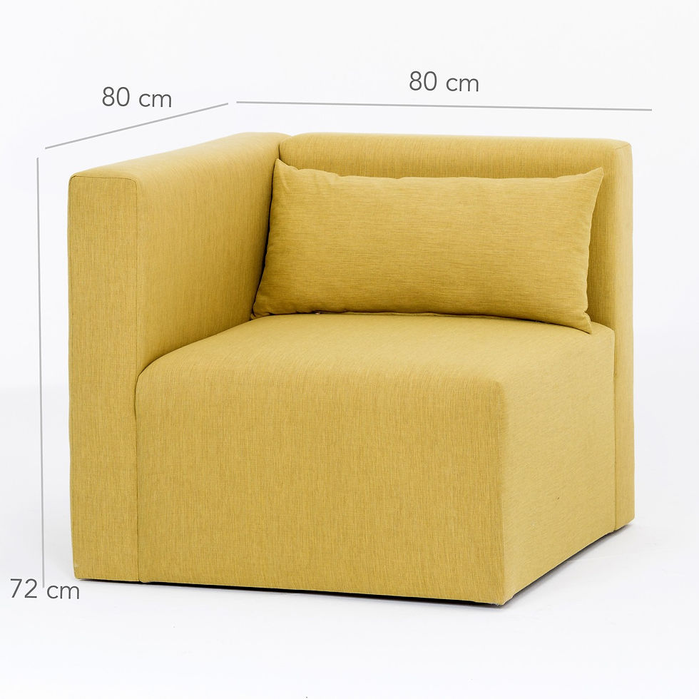 Thumbnail: Plus Corner - Yellow