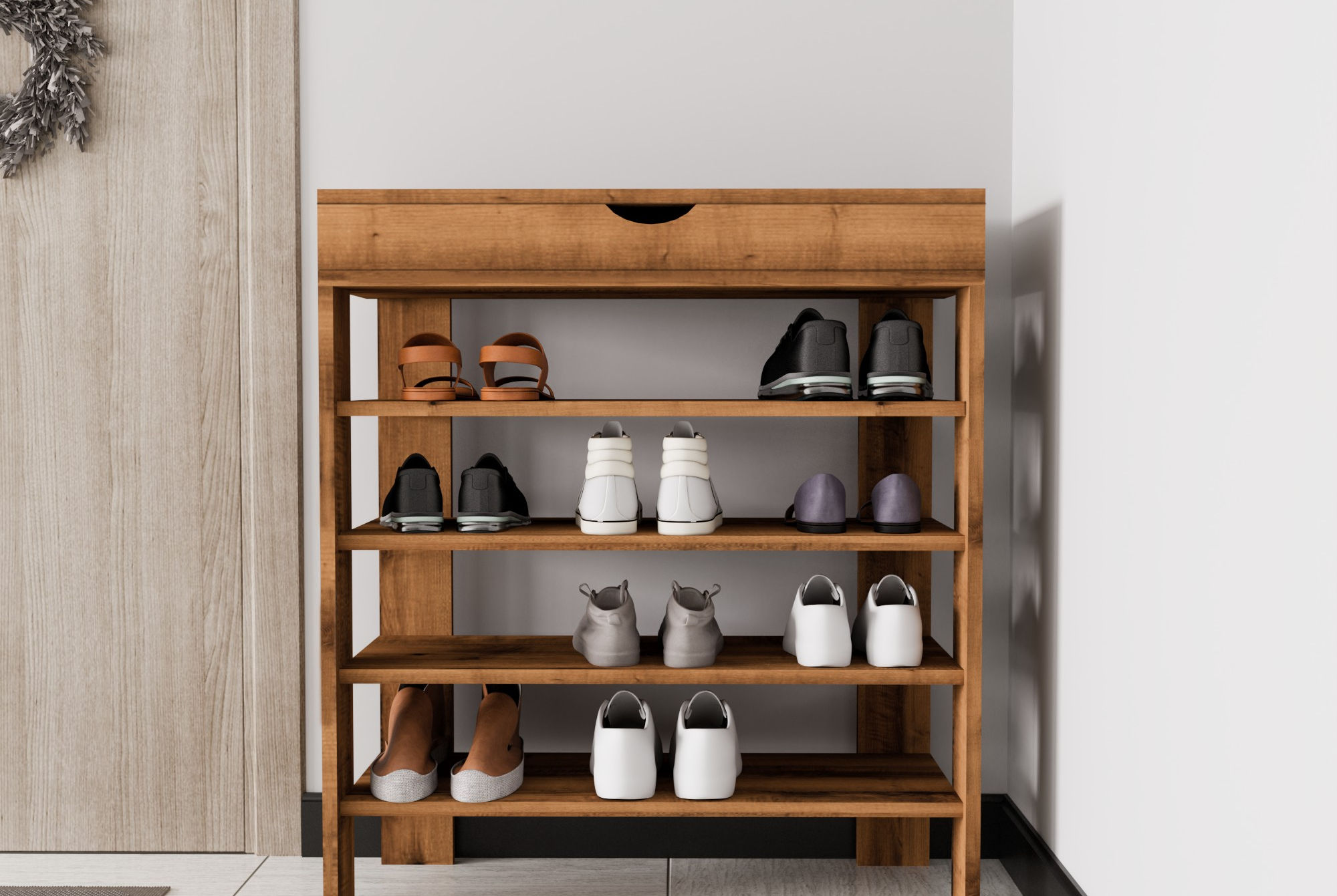 Royal - Walnut