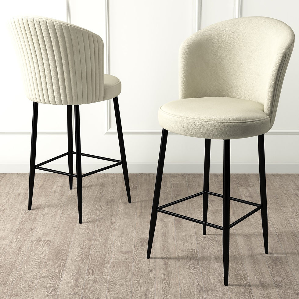 Thumbnail: Fora - Cream, Black