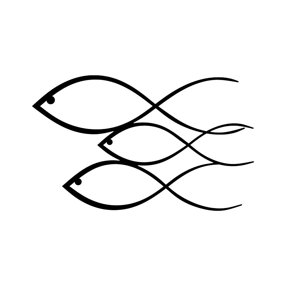 Thumbnail: Fish - Black