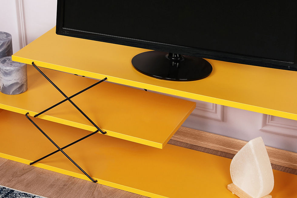 Thumbnail: Zigzag - Yellow