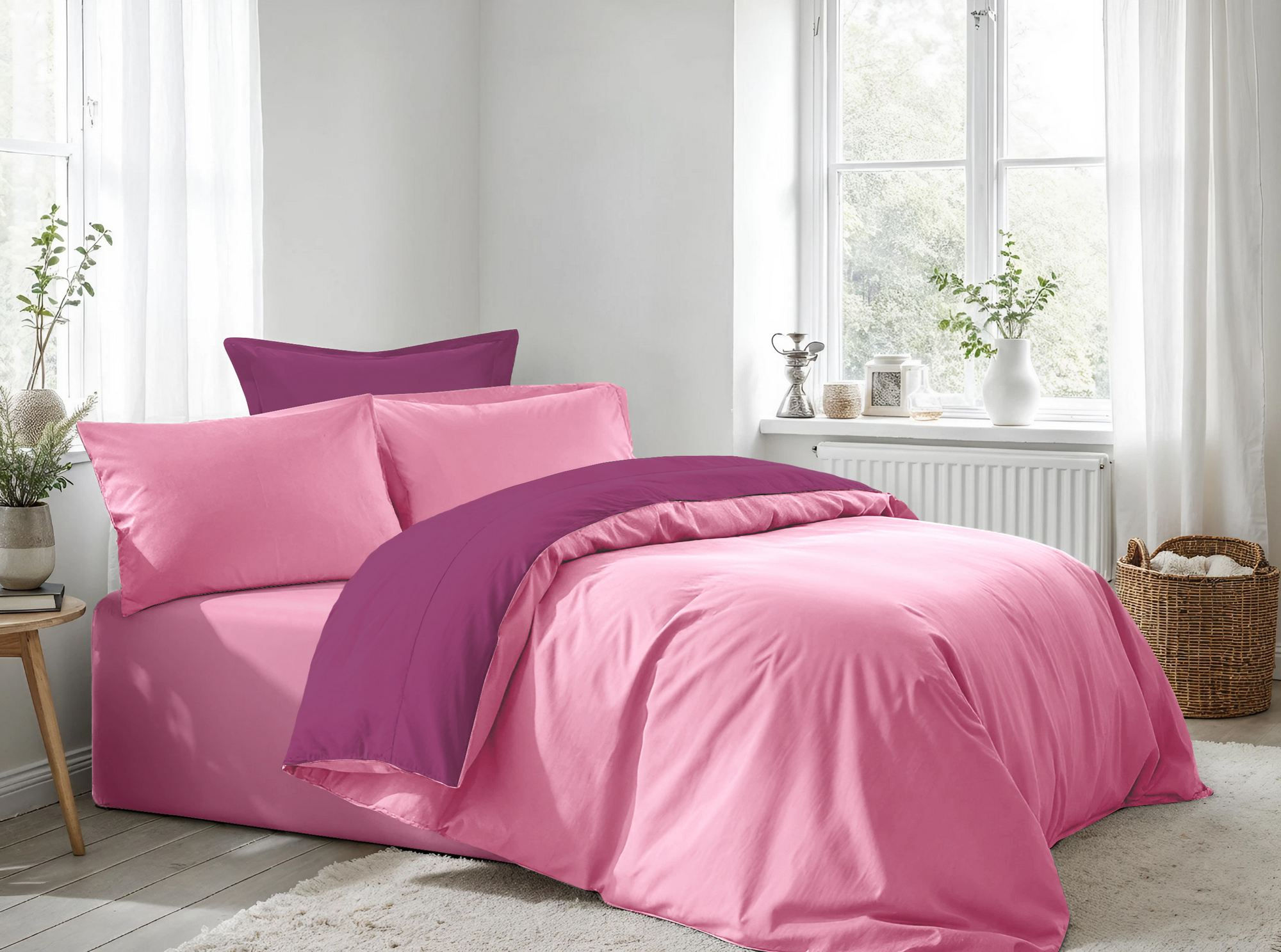 Pink, Purple
