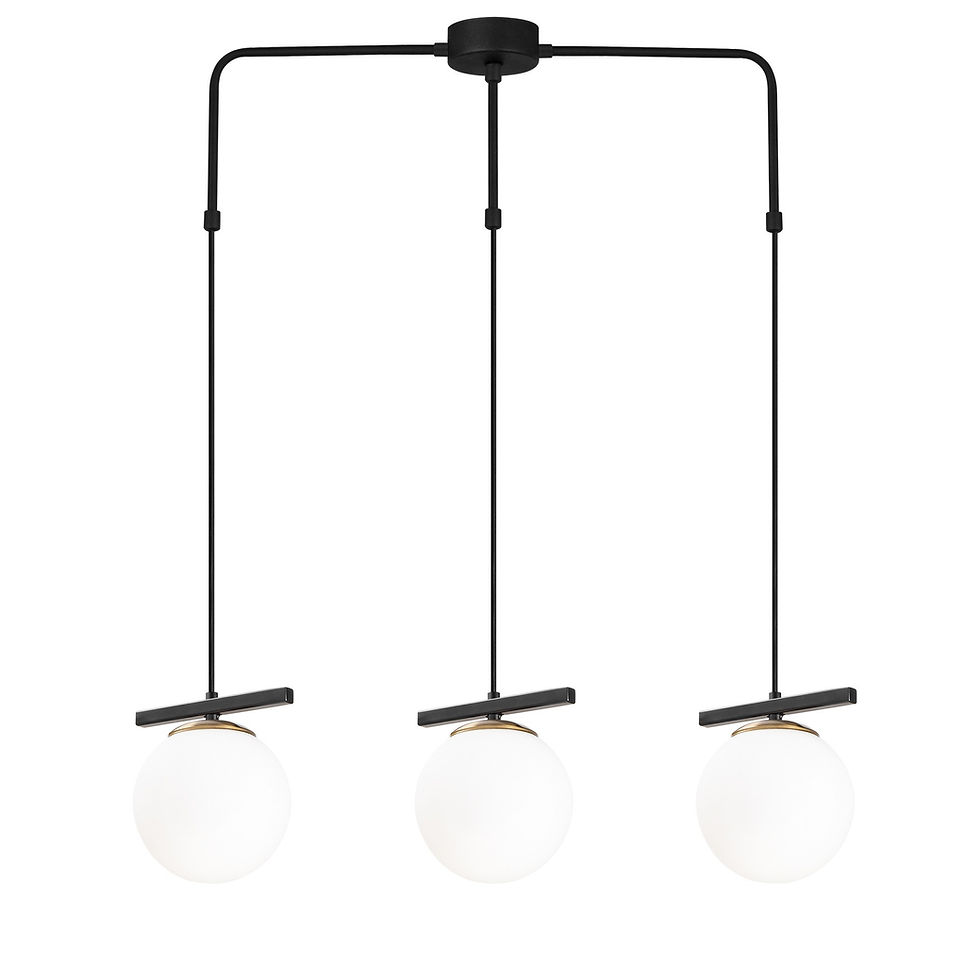 Thumbnail: LumiNova Elegance Chandelier
