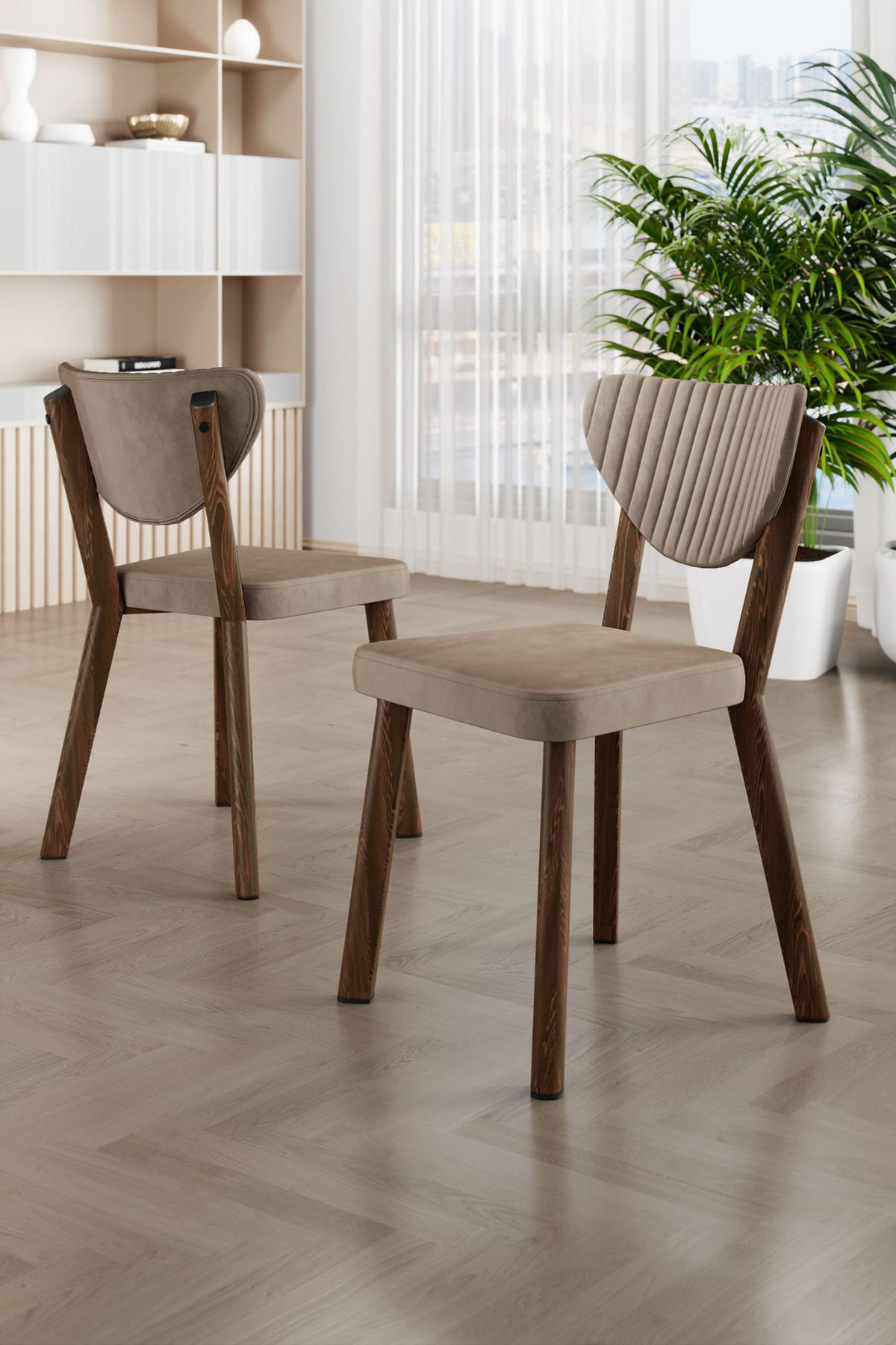 Arfe - Cappuccino, Brown