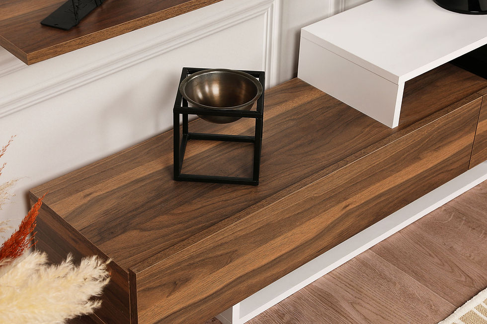 Thumbnail: Nirvana - Teak, White