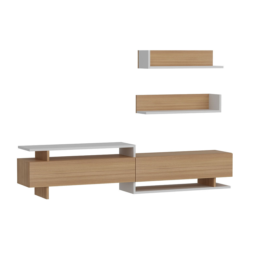 Thumbnail: Ayaz - Teak, White