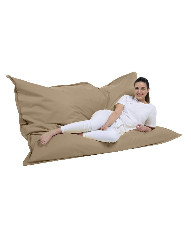 Thumbnail: Giant Cushion 140x180 - Mink