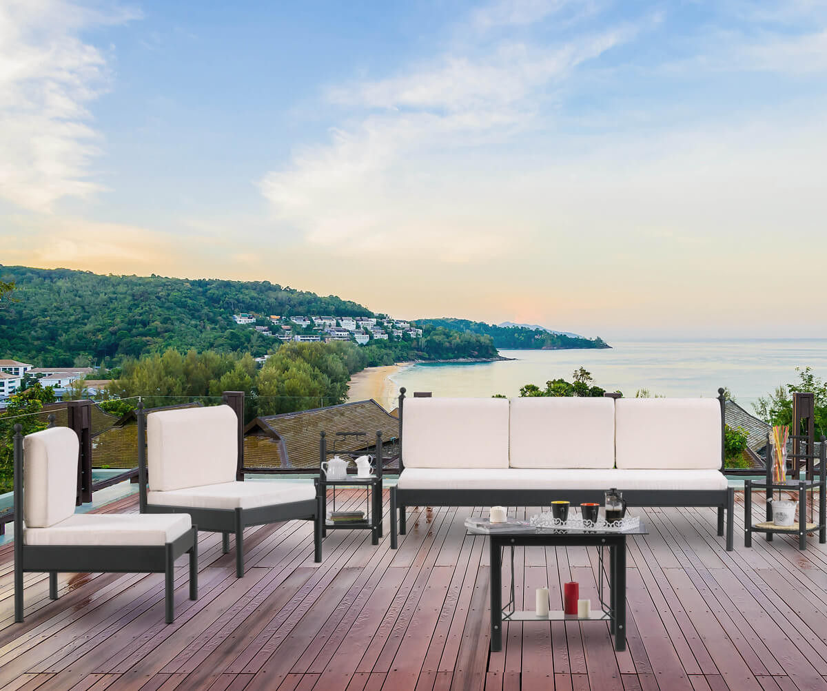 Mitas DK - Black, Beige (3+1+1)