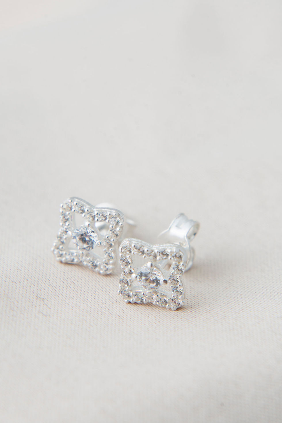 Thumbnail: LustraSilv Elysian Earrings