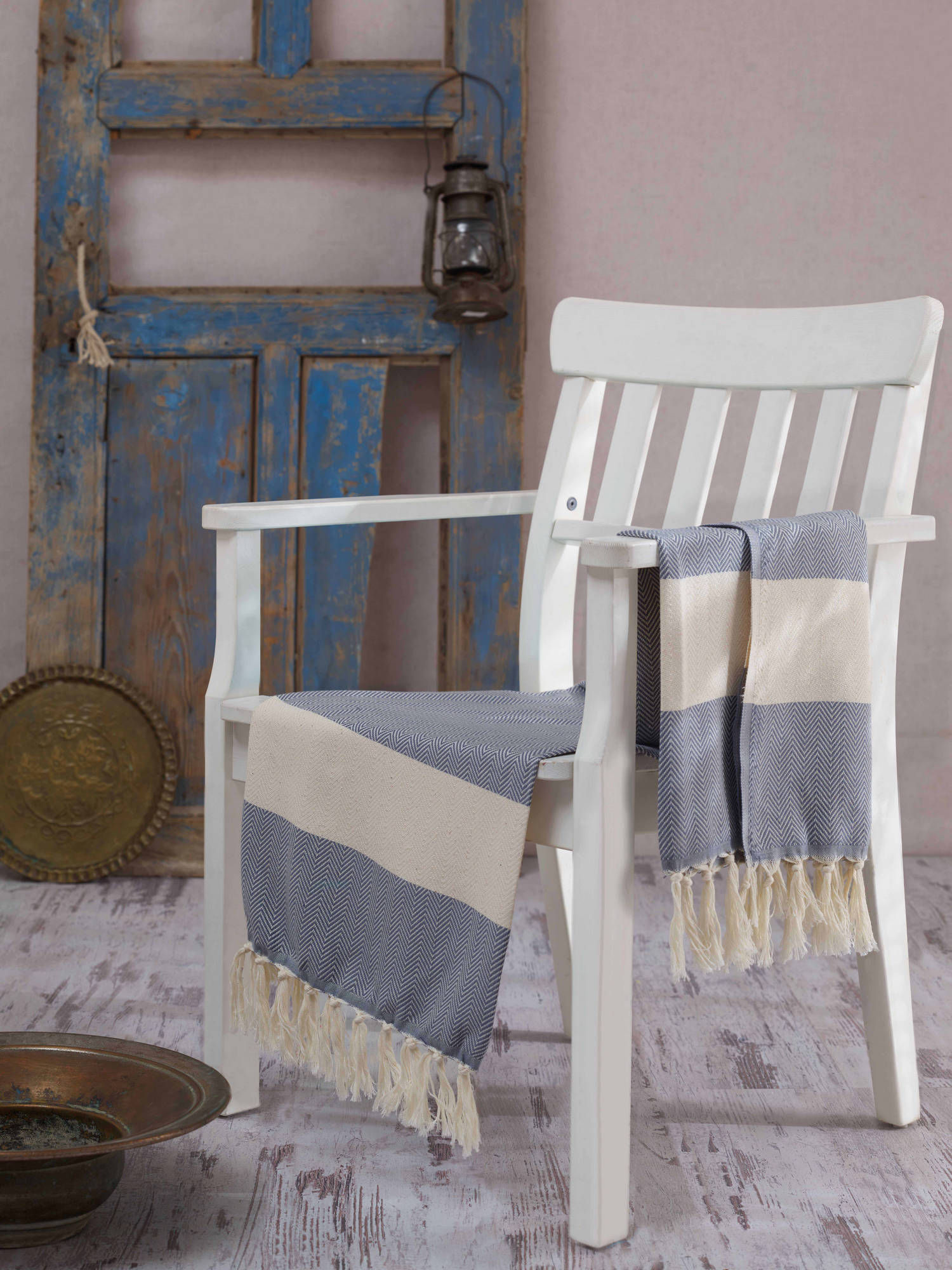 Balıksırtı - Grey