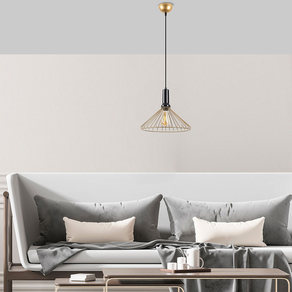 Thumbnail: Luminara GlimmerChic Chandelier