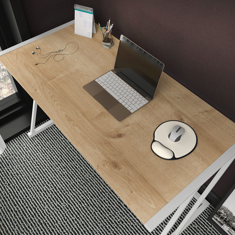 Thumbnail: Adelaide - White, Oak