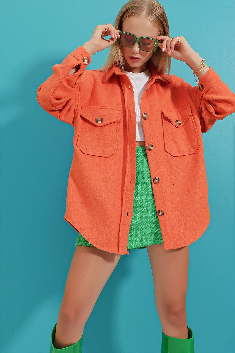 Thumbnail: ALC-X7143 - Orange