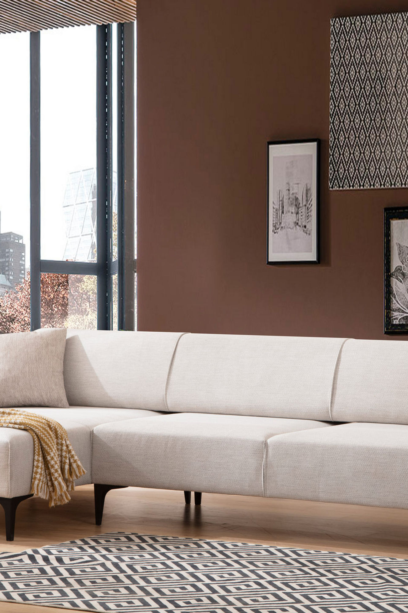 Belissimo Left - Off White