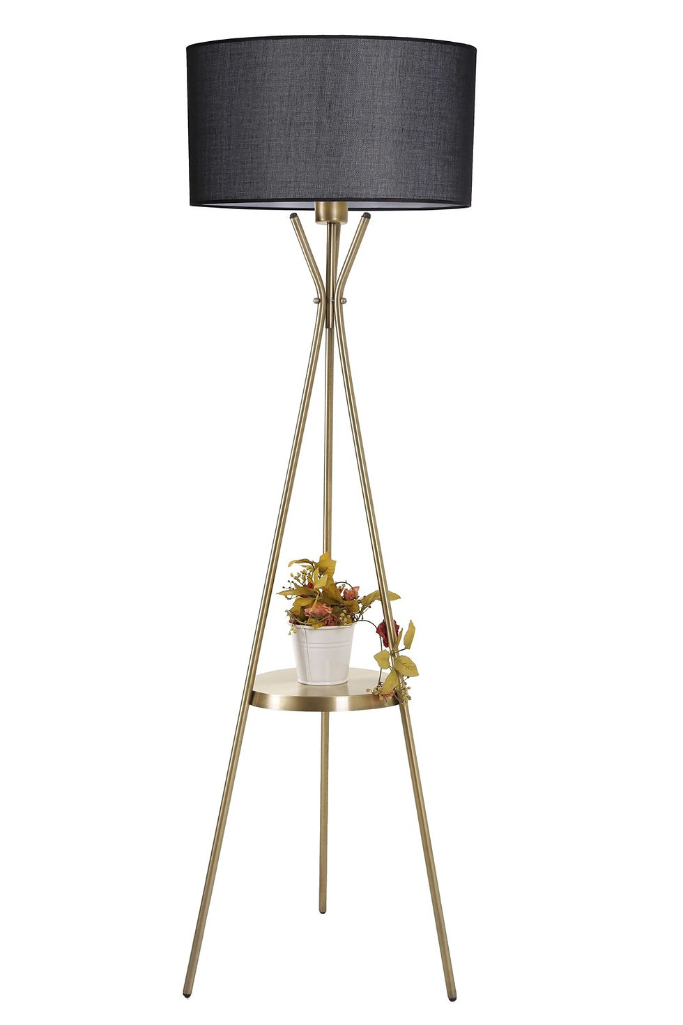 Thumbnail: LumoSphere: Modern Elegance Floor Lamp