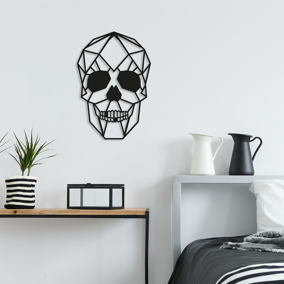 Thumbnail: Skull