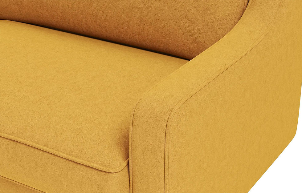 Thumbnail: Robin 2 - Mustard, Walnut