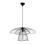 Thumbnail: EbonLuxe Industrial Chandelier 50cm Elegance