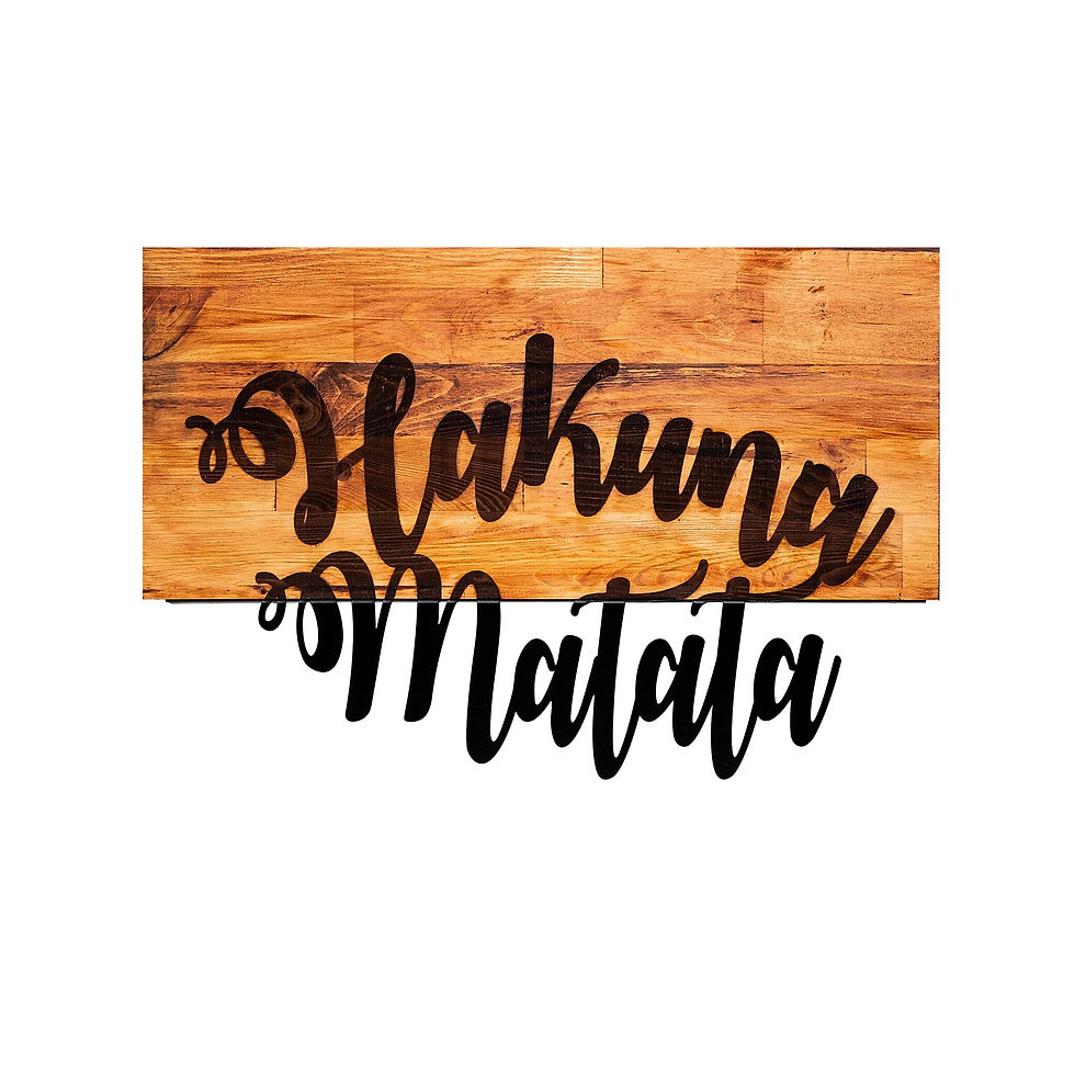 Thumbnail: Hakuna Matata