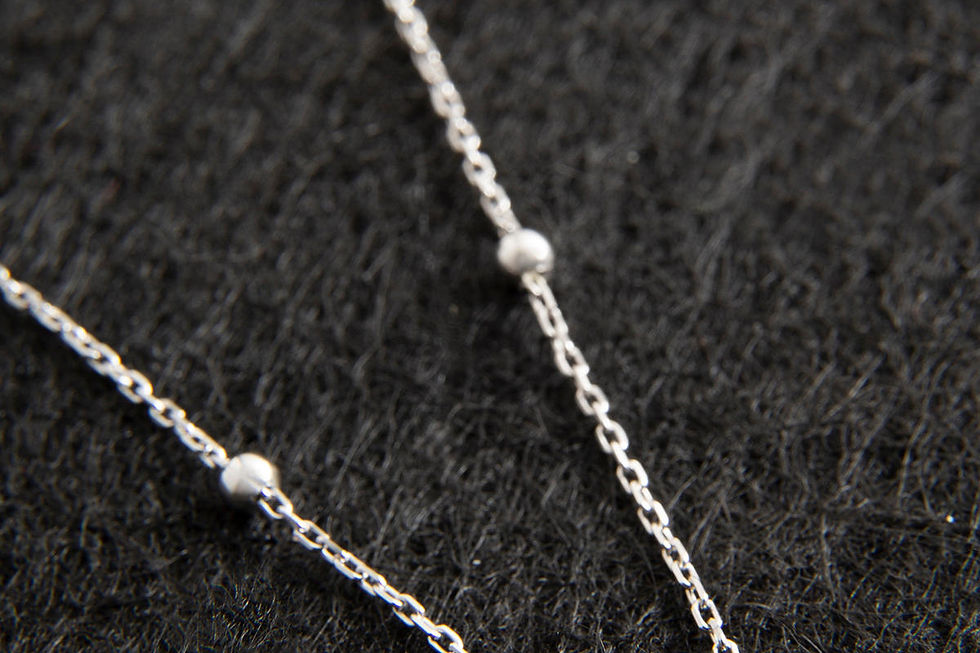 Thumbnail: SilvaLuxe Radiance Necklace