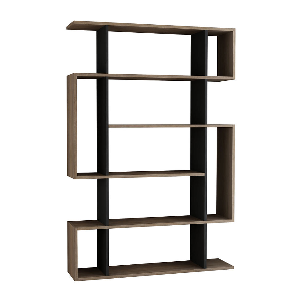 Thumbnail: Mito - Sonoma Oak, Anthracite