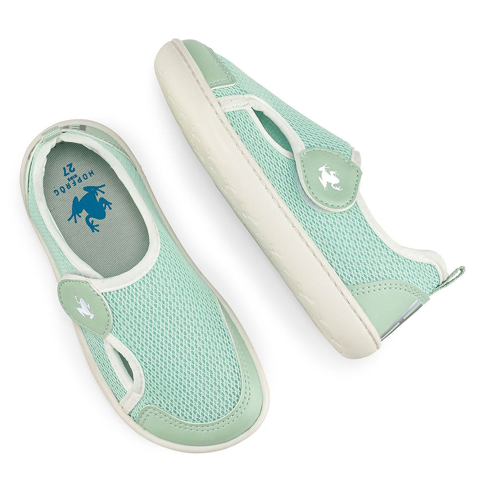 Thumbnail: Multi Barefoot - Green Mix