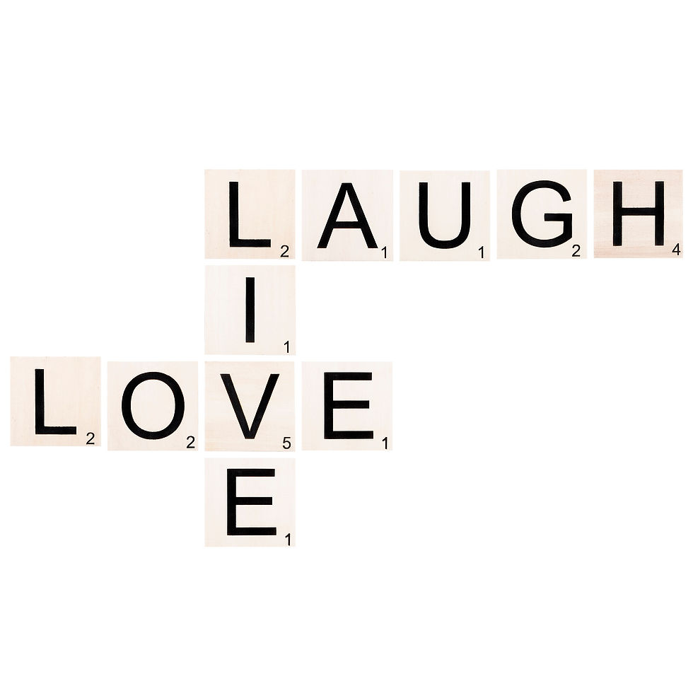 Thumbnail: Scrabble Set - 7
