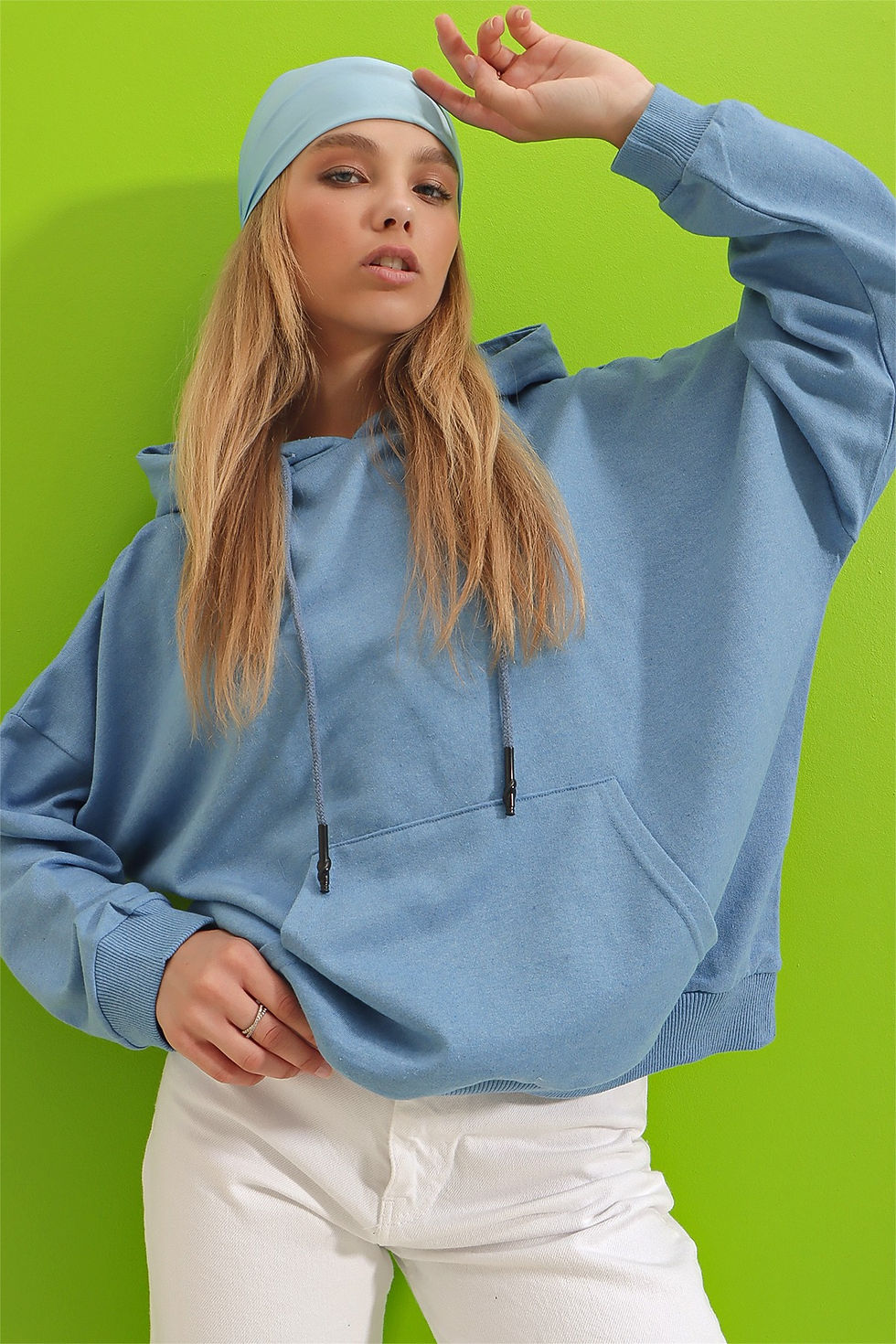 Thumbnail: ALC-531-015 -  Light Blue