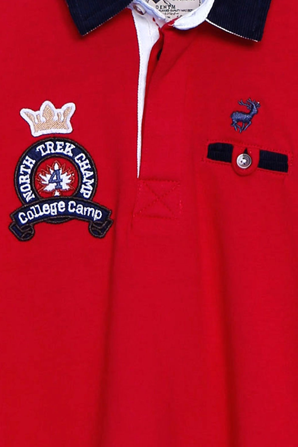 Thumbnail: BK 75162 - Red