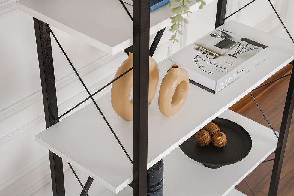 Thumbnail: Elysian - White, Black