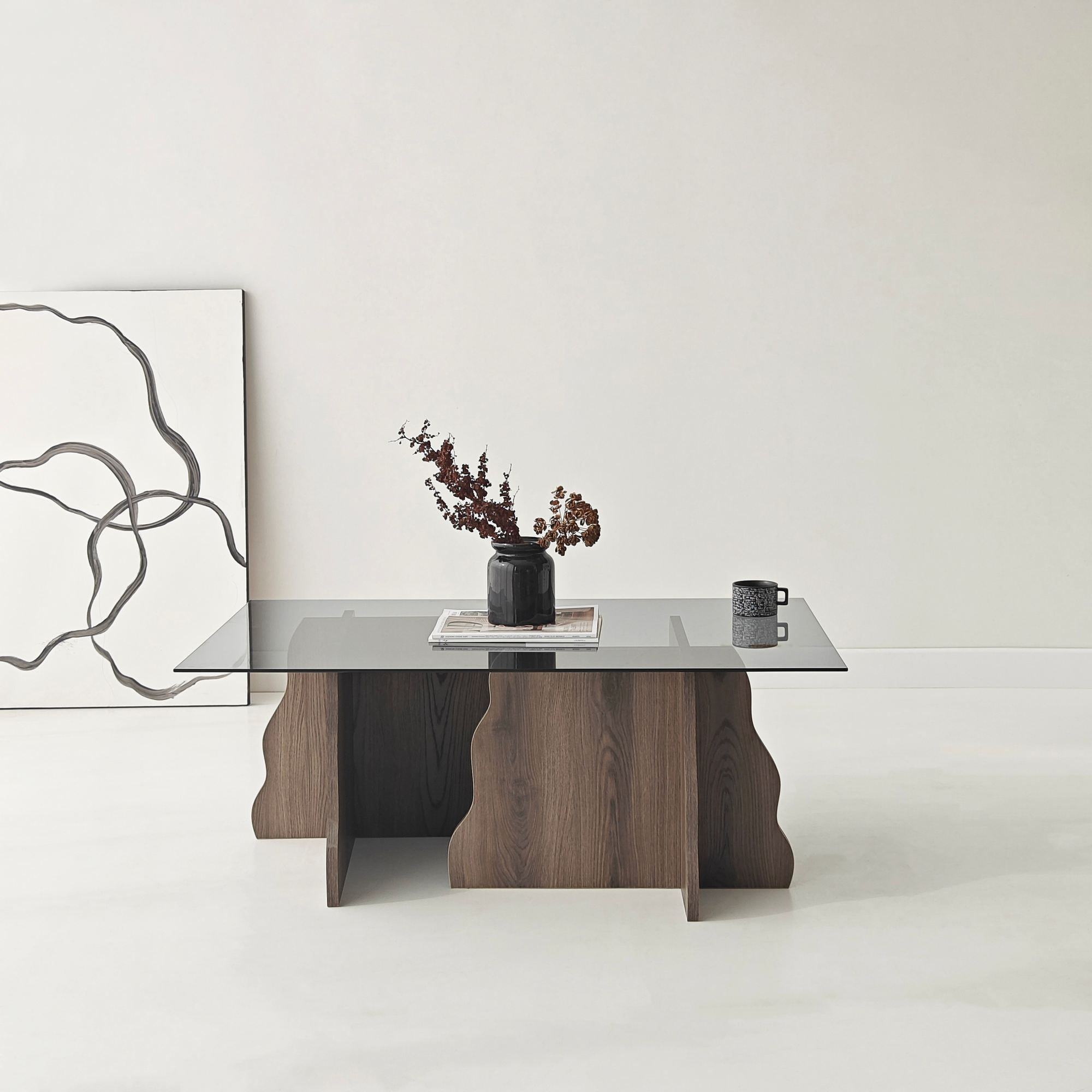 Canyon - Walnut, Fume