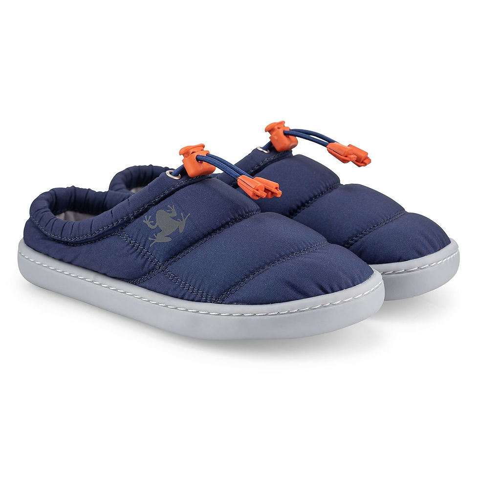 Casual Barefoot - Dynamic Navy