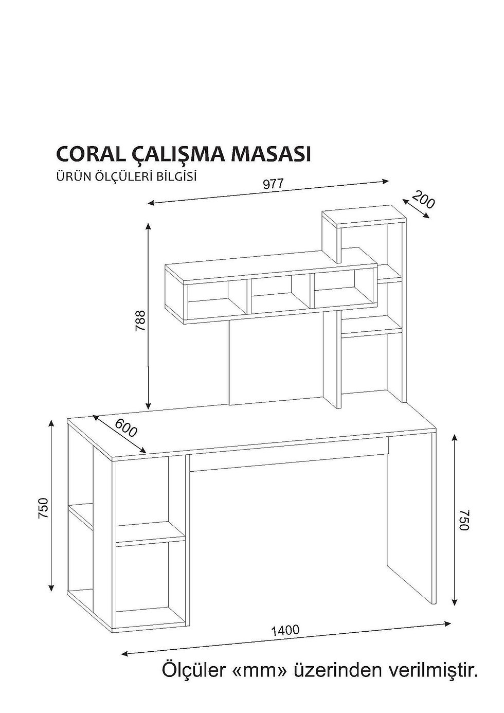 Thumbnail: Coral - White, Walnut