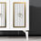 Thumbnail: Capri - White, Gold