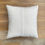 Thumbnail: Enlil Organic Woven Punch Pillow With Insert
