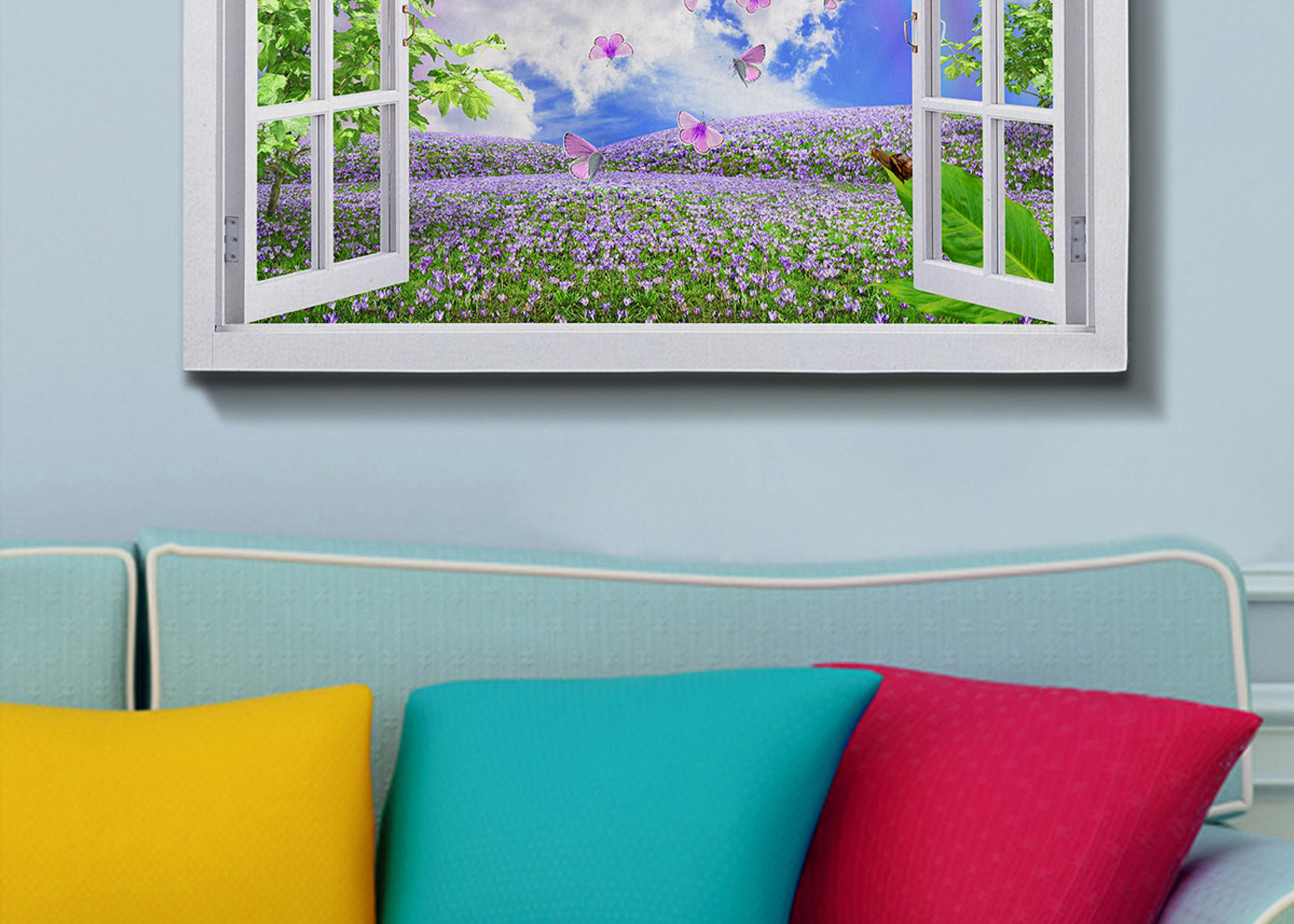 Kanvas Tablo (70 x 100) - 101