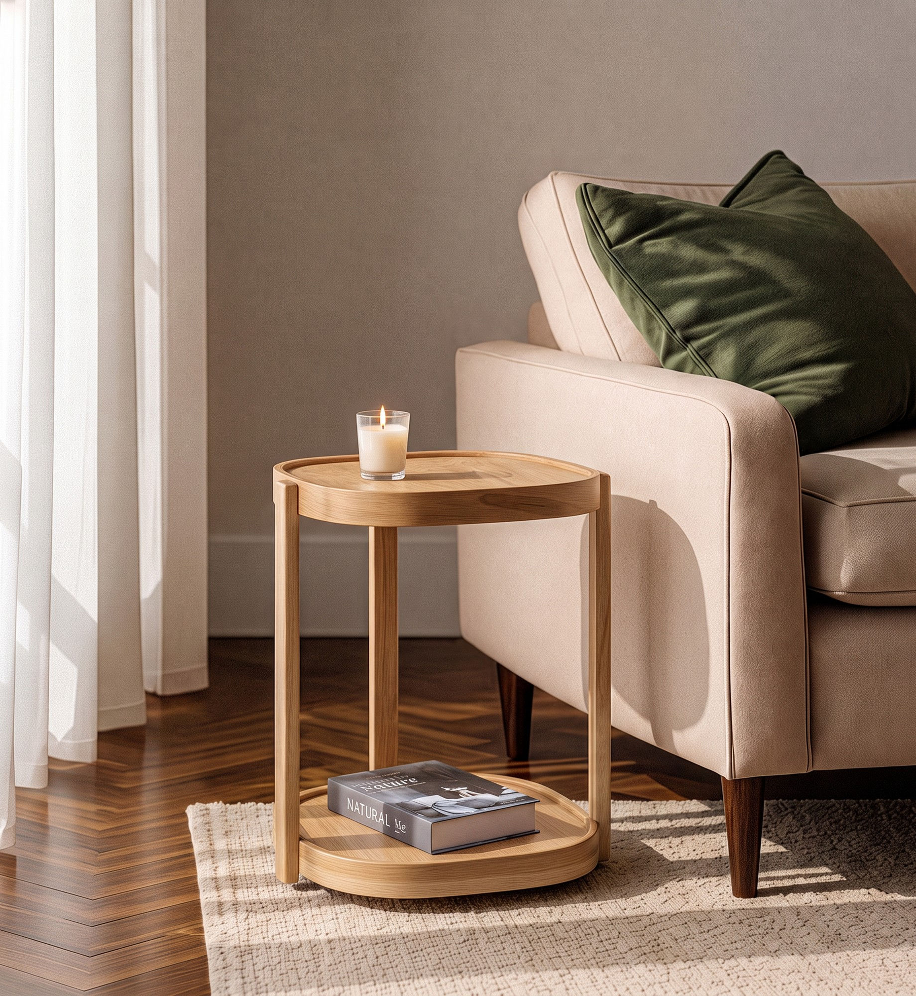 Milan C 42 - Oak