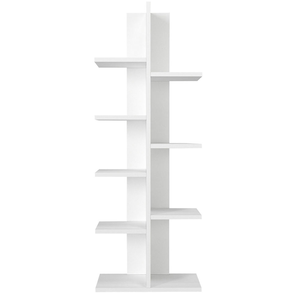 Thumbnail: Tree - White