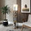 Thumbnail: LumiScandia: Nordic Glow Floor Lamp