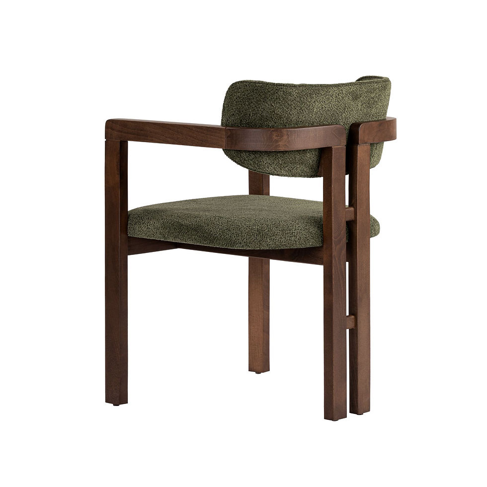 Thumbnail: Toscana - Green, Dark Walnut