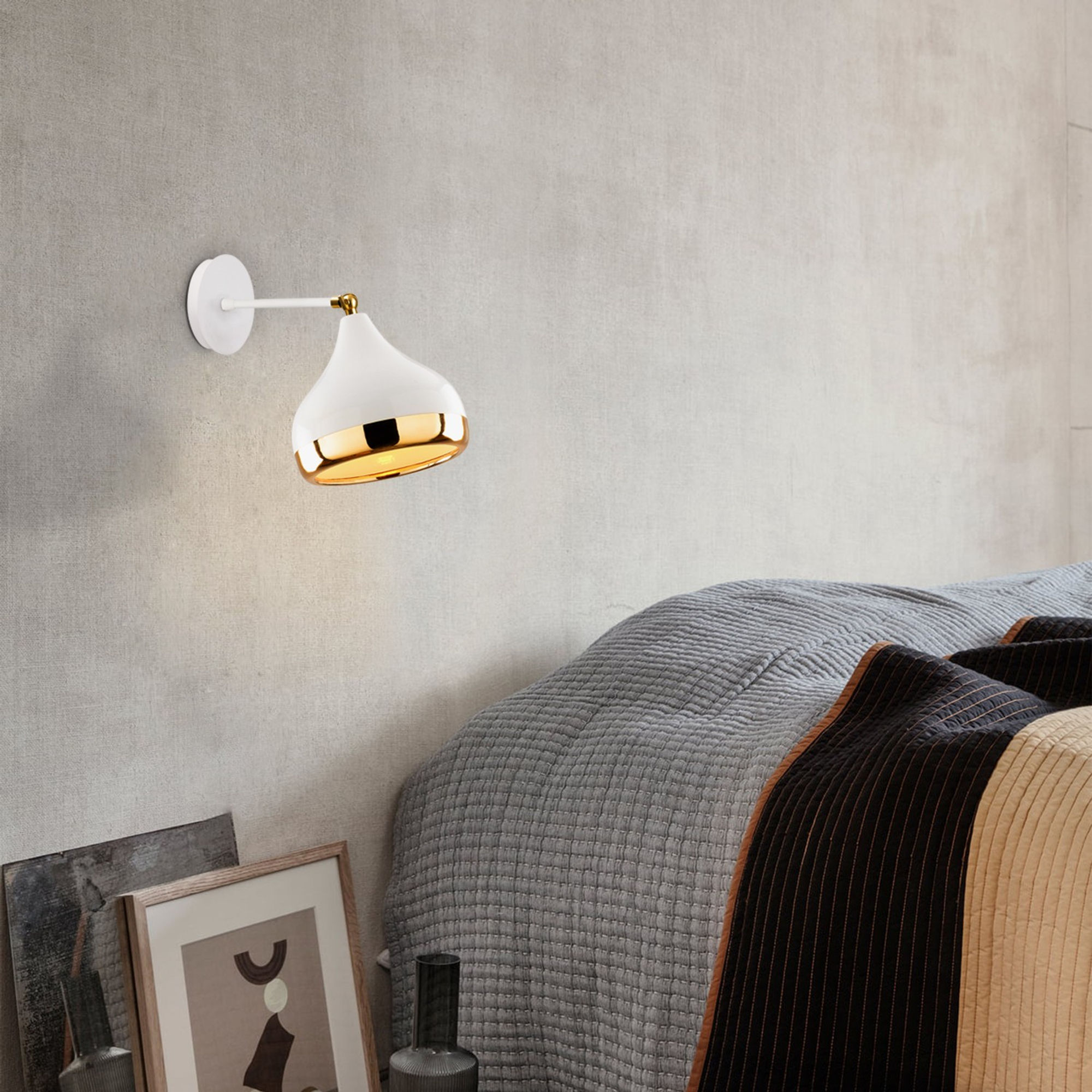 Luminara ScandiGlow Wall Lamp