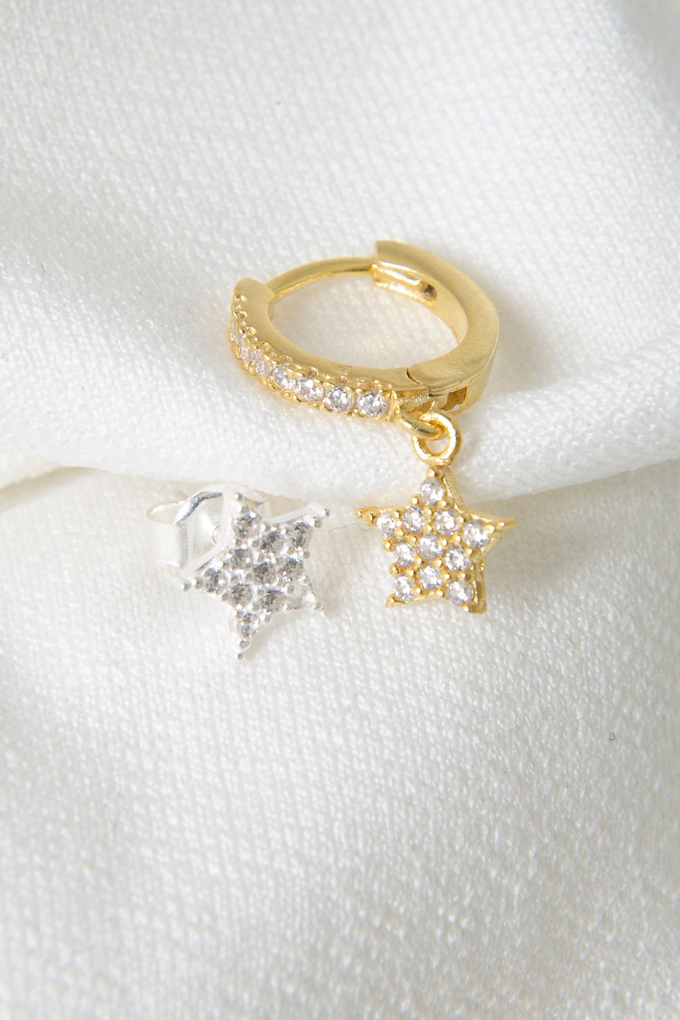 Thumbnail: LustraSilv Radiance Earrings