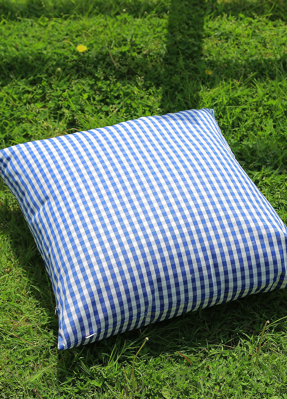 Thumbnail: Homing Outdoor Dis Mekan Puf Minder Seti HMY-6144