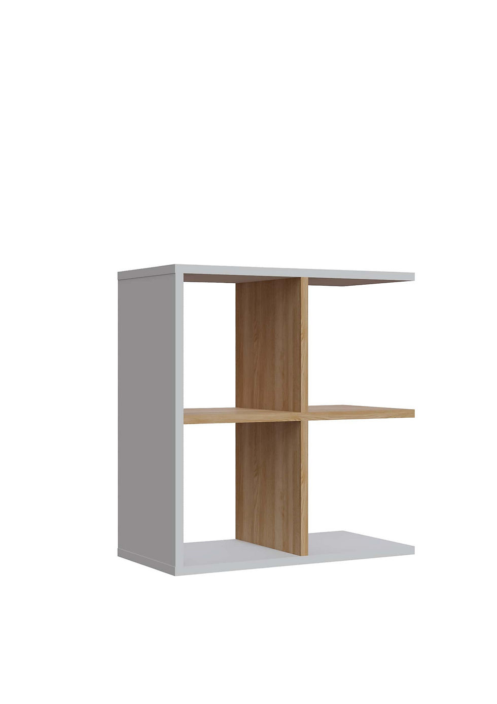 Thumbnail: Hamlet - White, Oak