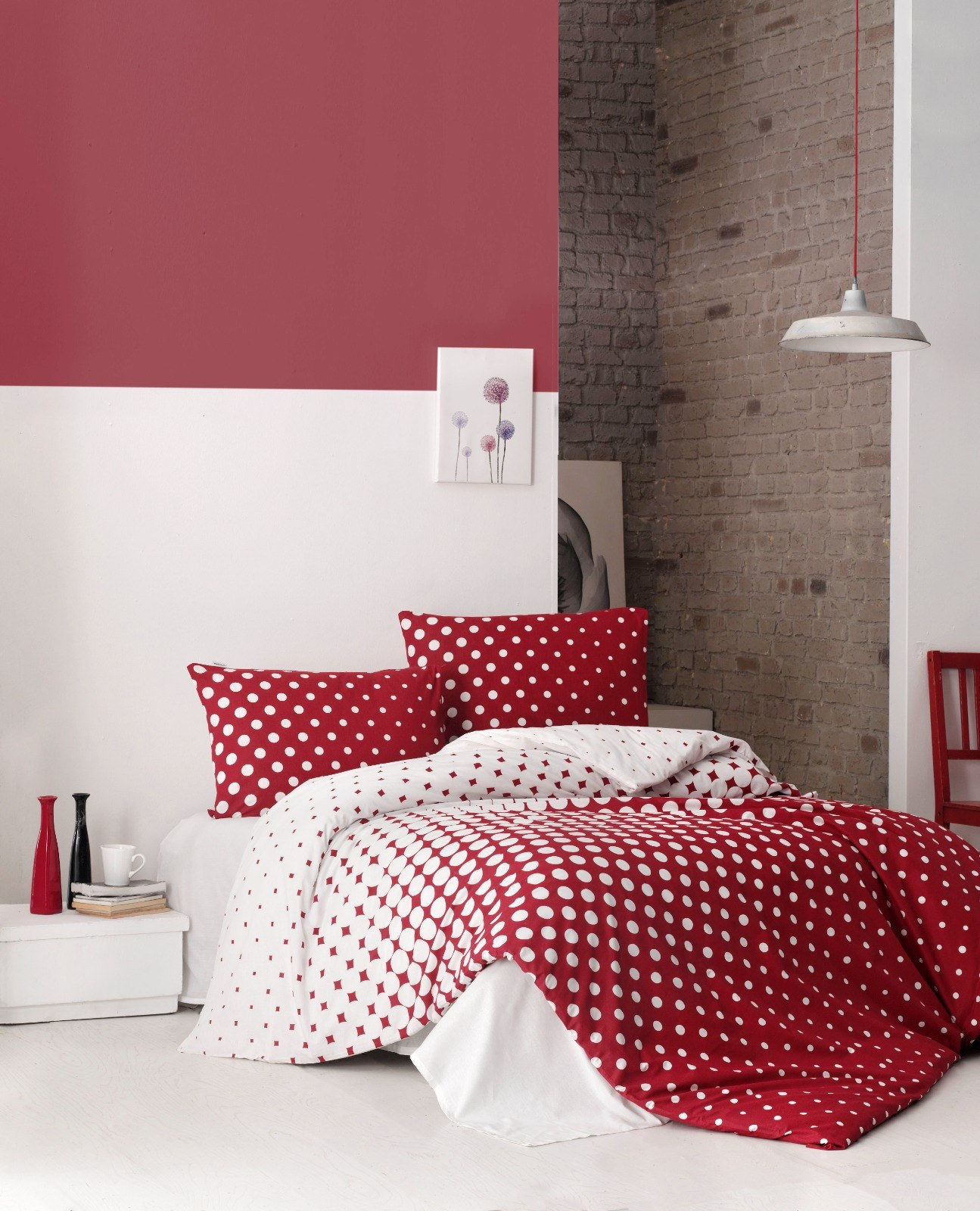 Puanline - Red