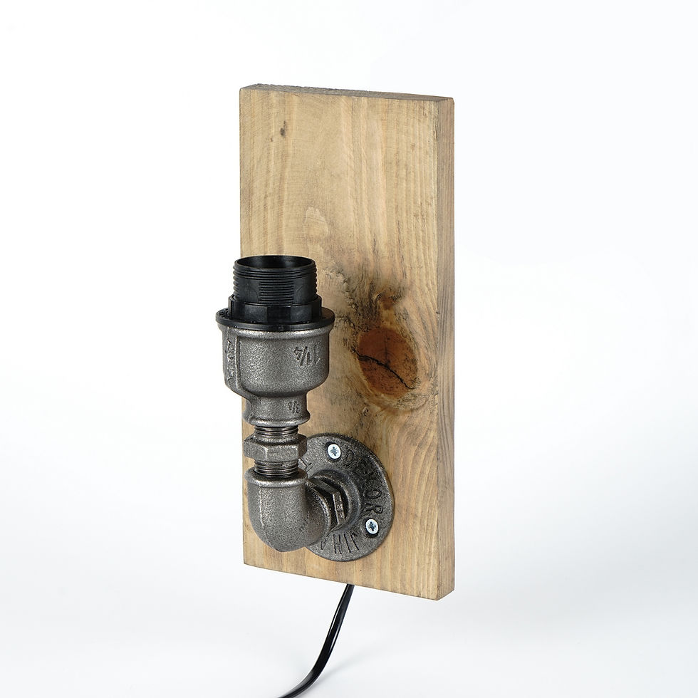 Thumbnail: LumiRustique Spruce Glow Lamp