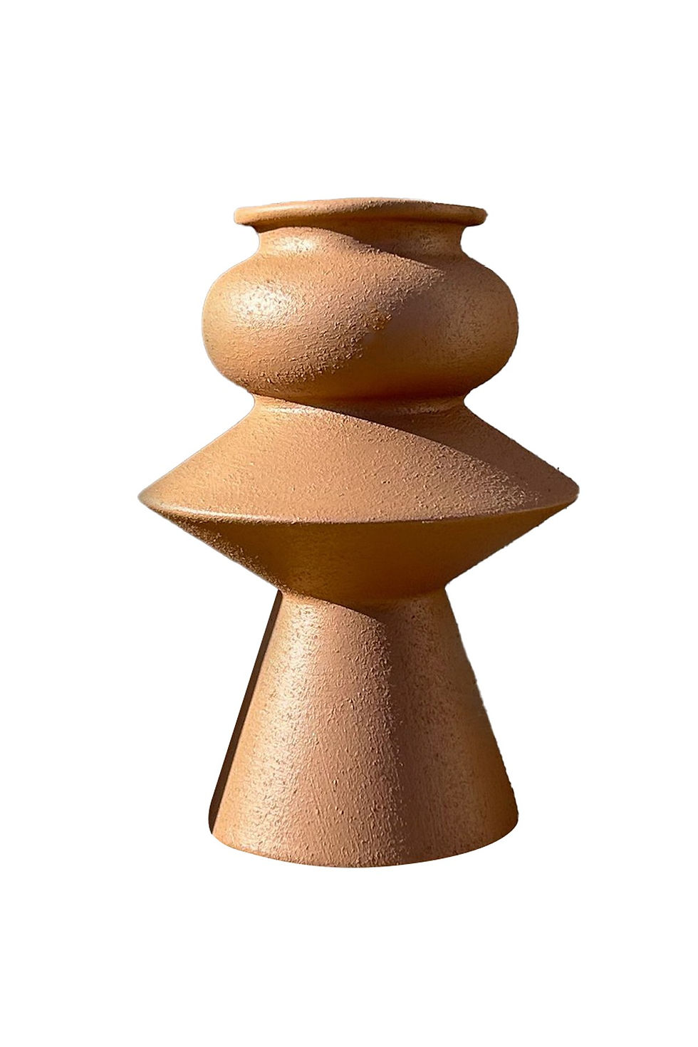 Thumbnail: Cubic Vase 025