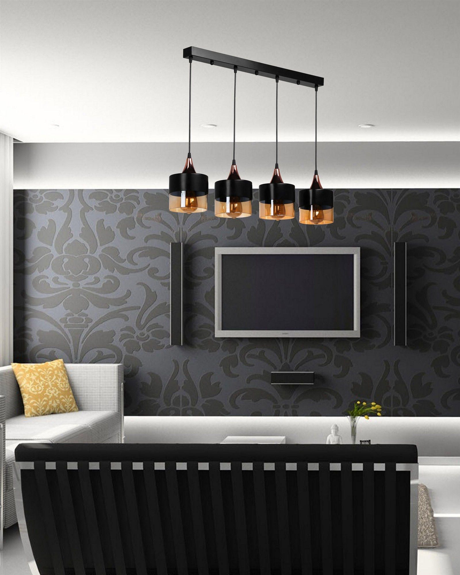 Sahra 4 Lu Sirali Sarkit Siyah